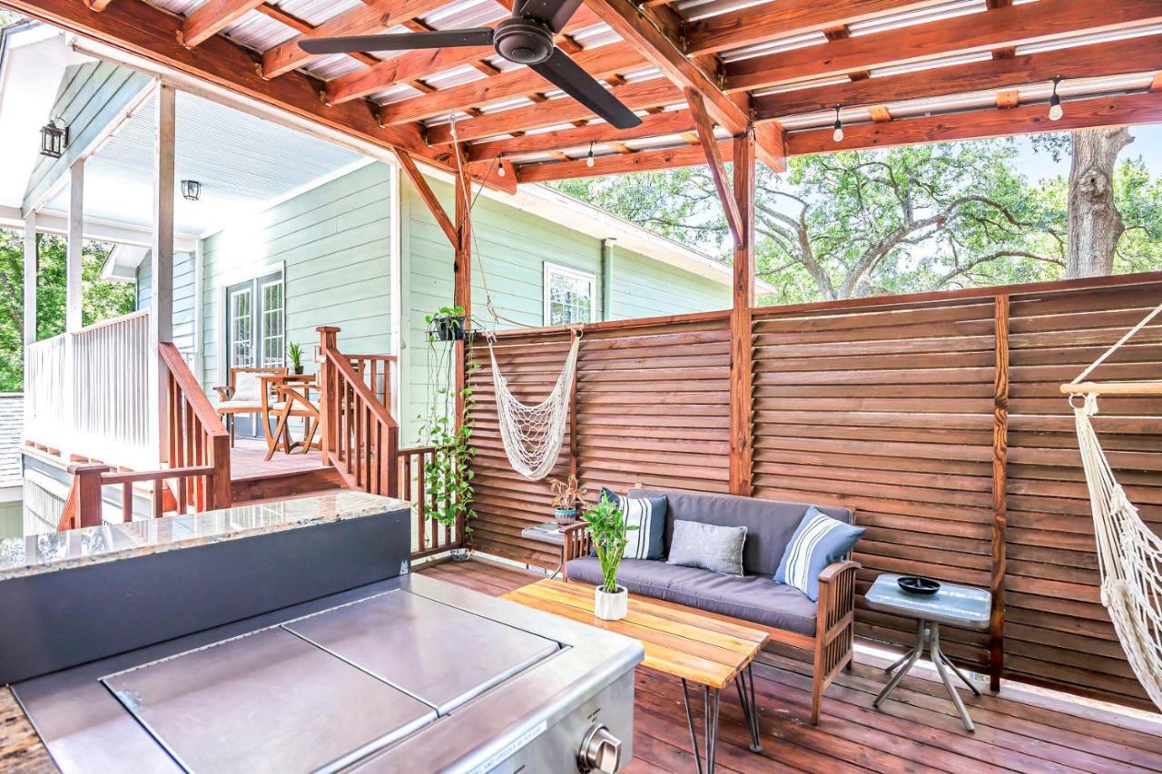 Island Nest Villa Charleston Bagian luar foto