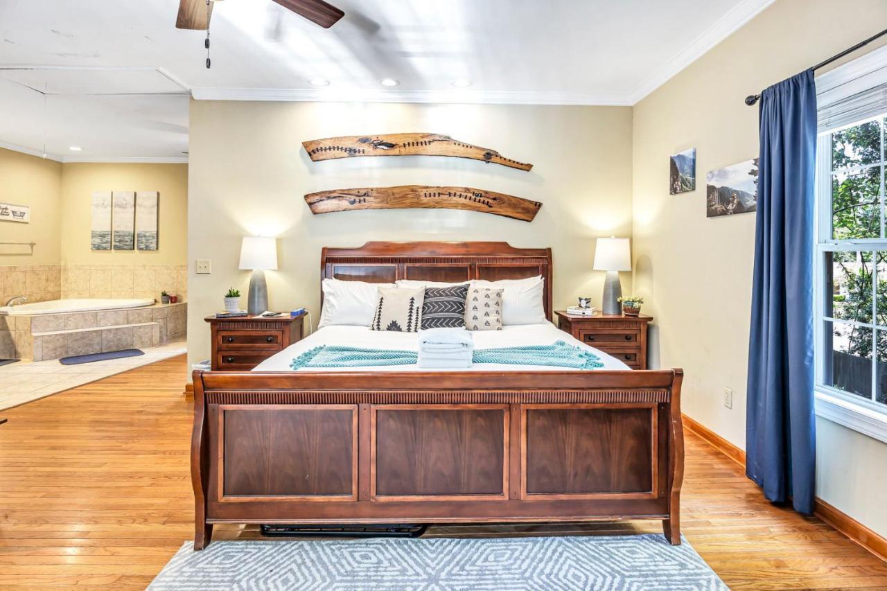 Island Nest Villa Charleston Bagian luar foto