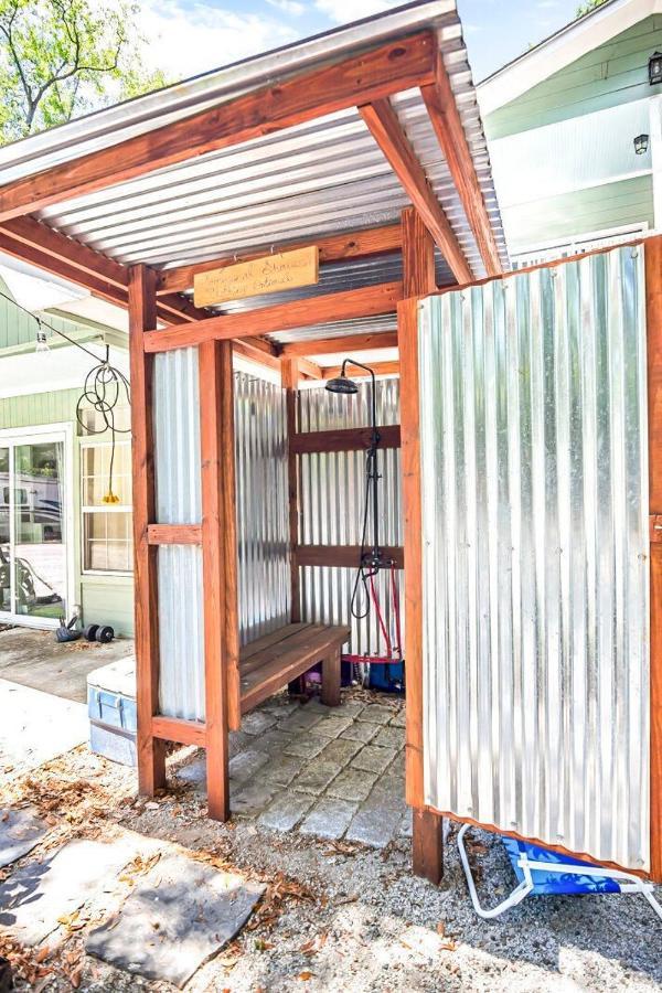 Island Nest Villa Charleston Bagian luar foto