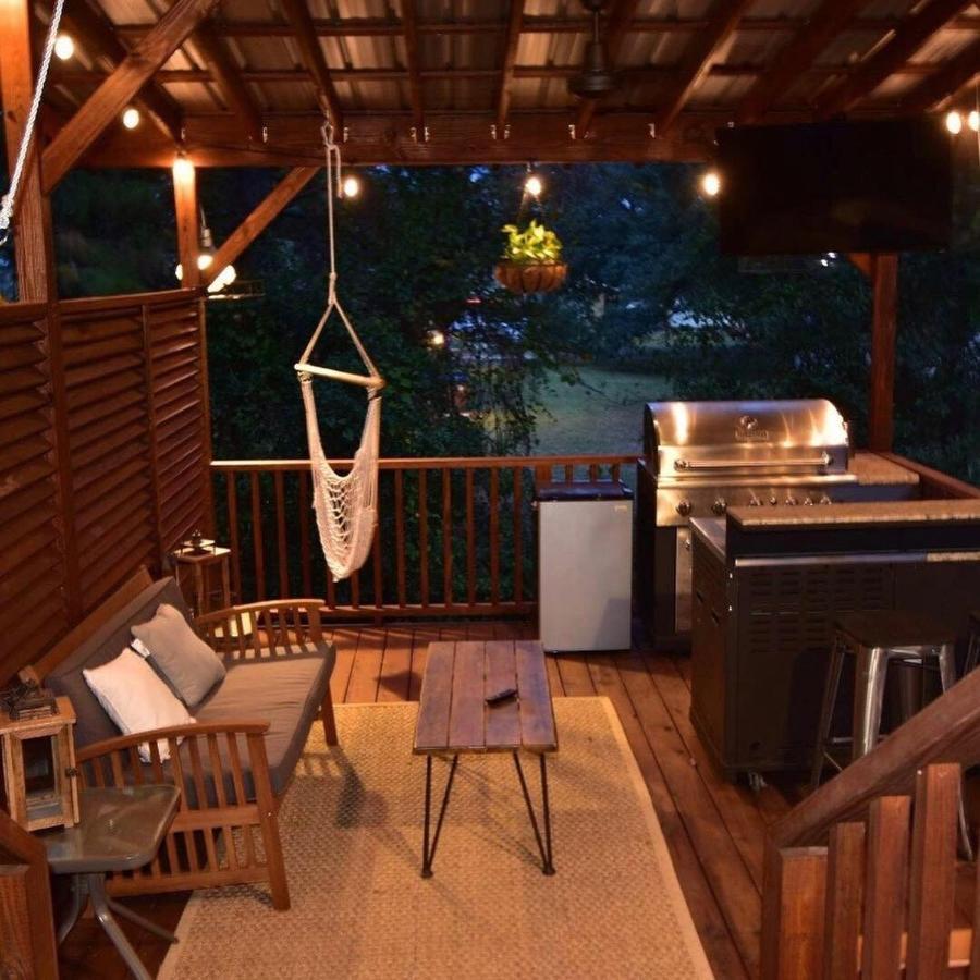 Island Nest Villa Charleston Bagian luar foto